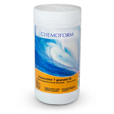 Chemochlor T Granulate 65 - 1KG