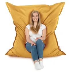 Giant Floor Cushion XXL - Soft Velvet – view 28
