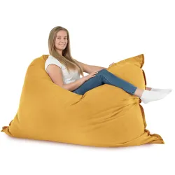 Giant Floor Cushion XXL - Soft Velvet – view 43