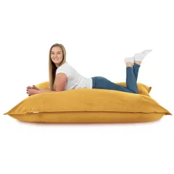 Giant Floor Cushion XXL - Soft Velvet – view 60