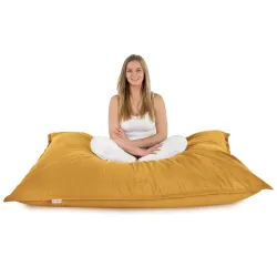 Giant Floor Cushion XXL - Soft Velvet – view 79