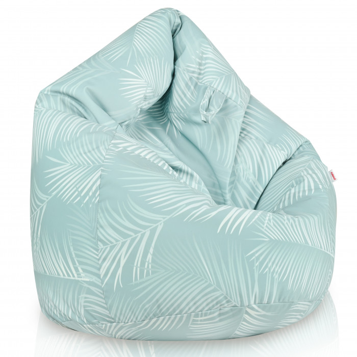 peonies bean bag