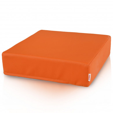 Cube Soft cushion – eco-leather seat with upholstery foam