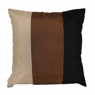 Patio Trio cushion – outdoor nylon patchwork