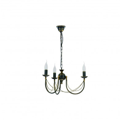 Classic ARES III candle lamp 204