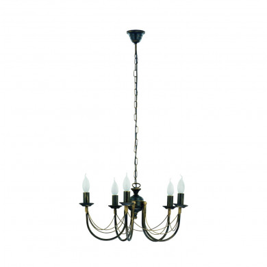 ARES V candle chandelier 205