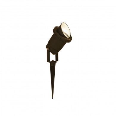 BUSH garden spotlight, ground spike 3401