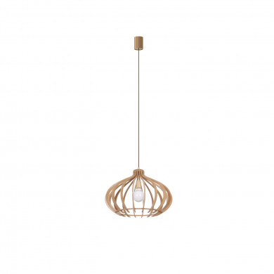 IKA I pendant lamp, D 4174, height 132 cm 4174