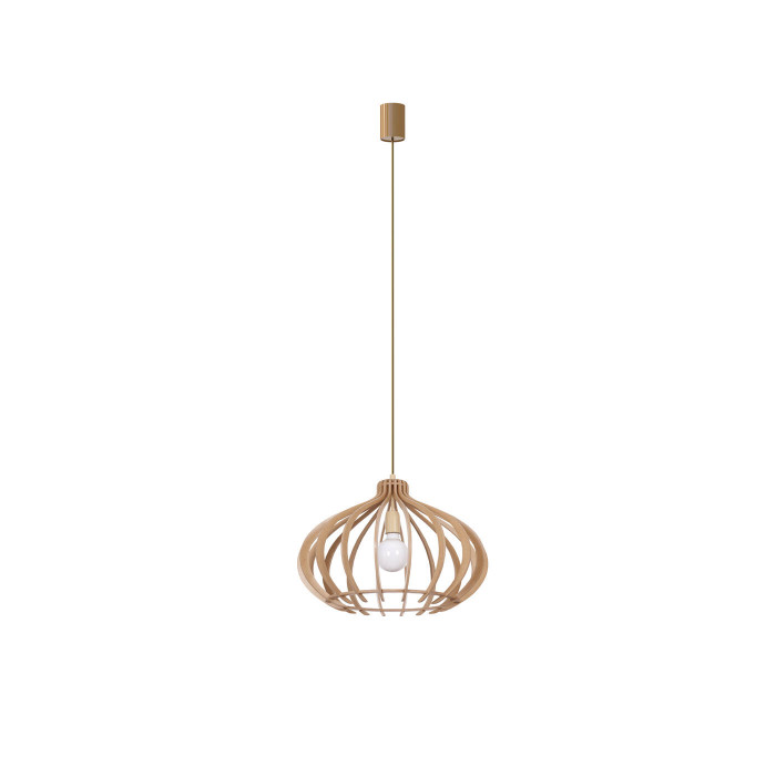 Lampa wisząca IKA I D 4174 wys. 132cm 4174