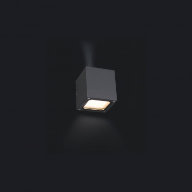 KHUMBU cube wall lamp 11cm 4443