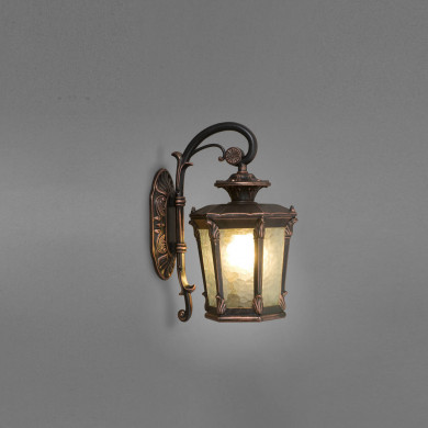 AMUR I 4692 facade wall lamp