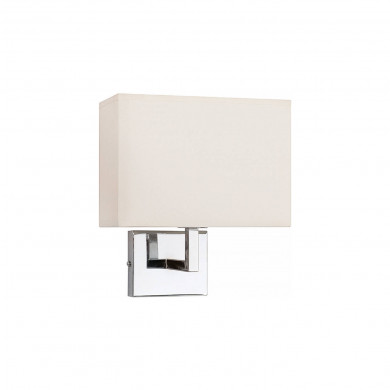 HOTEL I ecru bedroom wall lamp 4730