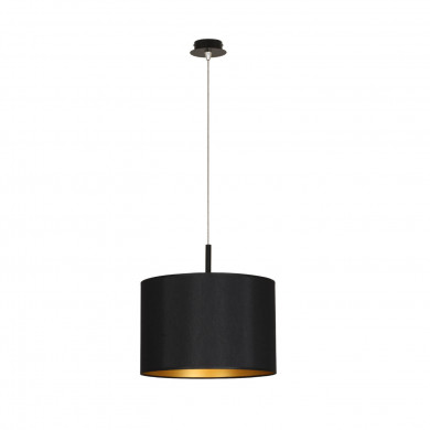 ALICE Gold pendant lamp, diameter 47 cm 4961