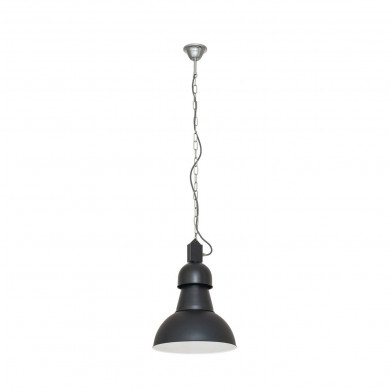 Retro Loft HIGH-BAY black pendant lamp 5067 | Black 5067