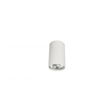 EYE white S SPOT CEILING TUBE 9.5cm 5255