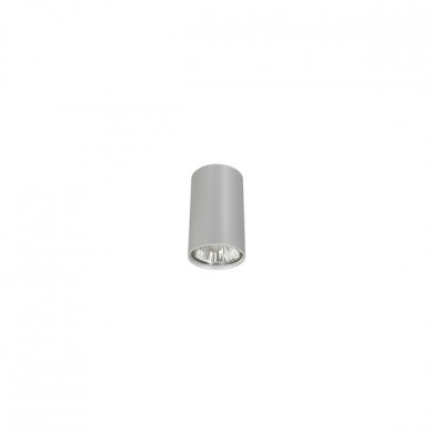 EYE silver S SPOT CEILING TUBE 9.5cm 5257