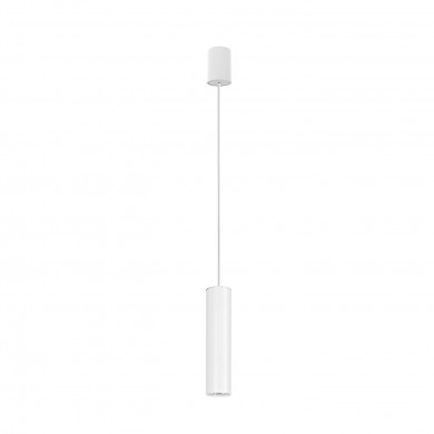 EYE white I pendant lamp for table, 120cm 5397