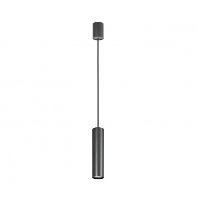 EYE graphite I pendant lamp for table, 120cm 5398