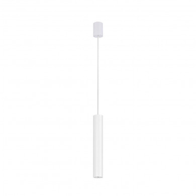 Single pendant EYE WHITE l L 120cm 5455
