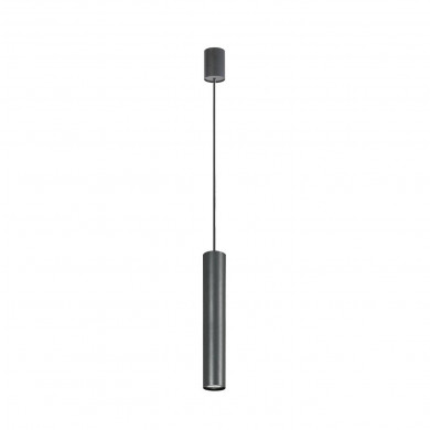 Pendant lamp EYE GRAPHITE l L 120cm 5456