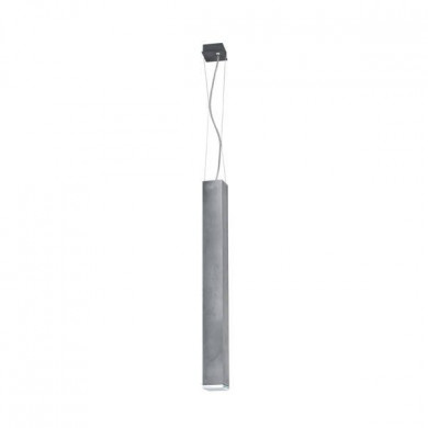 BRYCE concrete I pendant L 105cm 5682