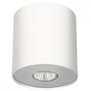 POINT WHITE M 6001 ceiling spotlight