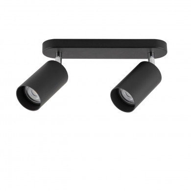 EYE SPOT BLACK II wall lamp 25cm 6020