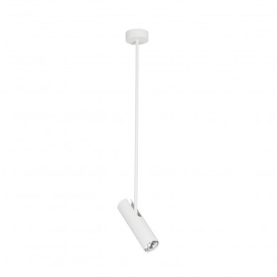 EYE SUPER WHITE B ceiling lamp 77cm 6490