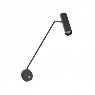 EYE SUPER BLACK wall lamp 6501
