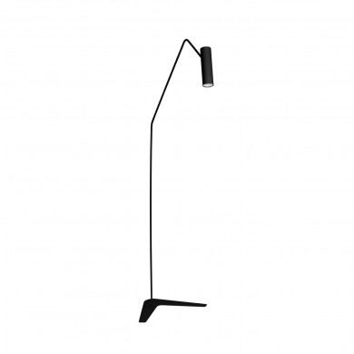 EYE SUPER BLACK floor lamp 6506
