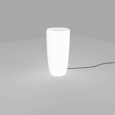 Light-up garden flower pot FLOWERPOT M 70cm 9712