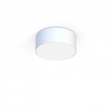 White ceiling CAMERON WHITE 35cm 9605