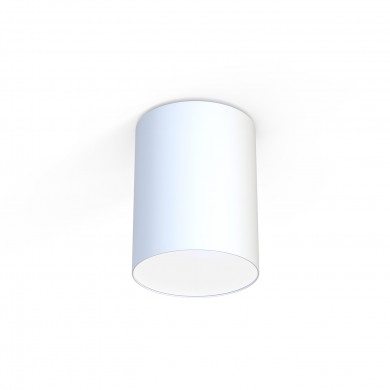 White ceiling CAMERON WHITE 30cm 9685