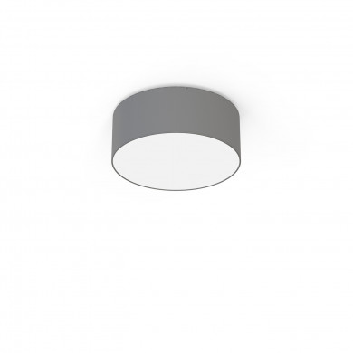 CAMERON GRAY ceiling light 35cm 9687