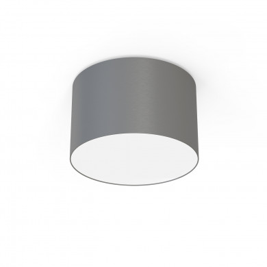 CAMERON GRAY gray ceiling light 45cm 9683