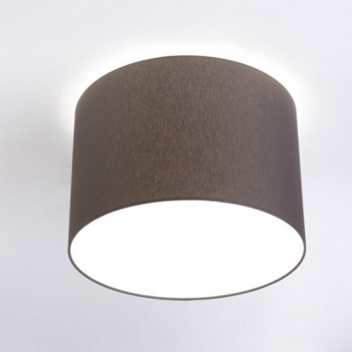 CAMERON Taupe ceiling light 45cm 9688