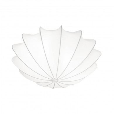 Large ceiling lamp for bedroom FORM M 50cm 9673