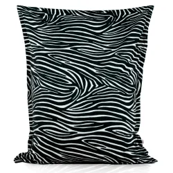 Floor Cushion - Premium Printed Fabric