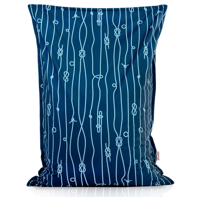 Large Floor Cushion XL for Kids - Premium Printed Fabric – view 3