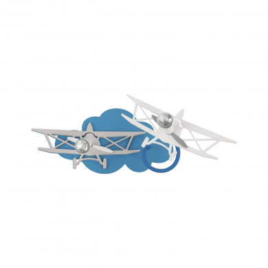 PLANE II children's ceiling light 6903