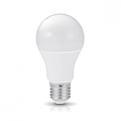 E27 LED bulb 10W cool 6000K