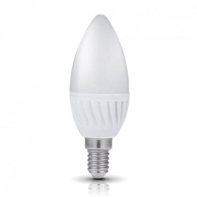 E14 LED bulb 9W neutral 4000K PREMIUM