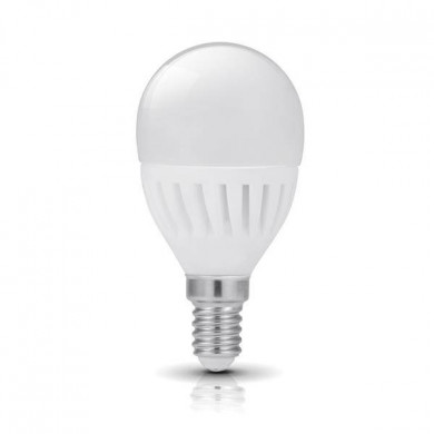 E14 LED bulb 9W neutral 4000K G45 PREMIUM