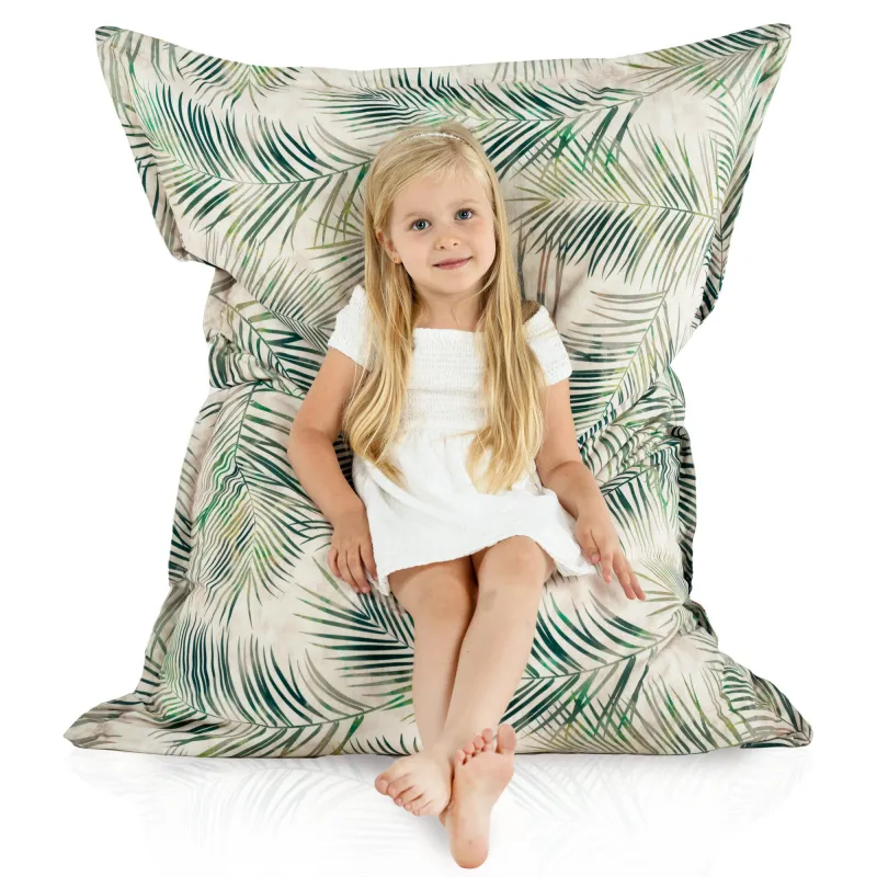 Large Floor Cushion XL for Kids - Premium Printed Fabric – view 130