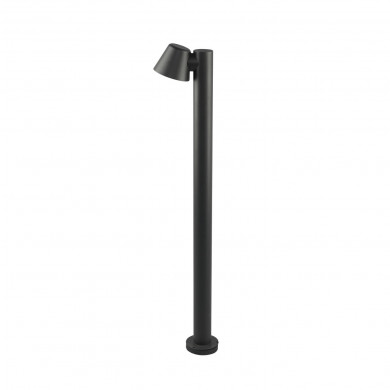 SOUL Graphite post height 100 cm 9557
