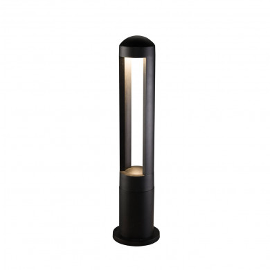 MONTERREY LED BLACK post 9507