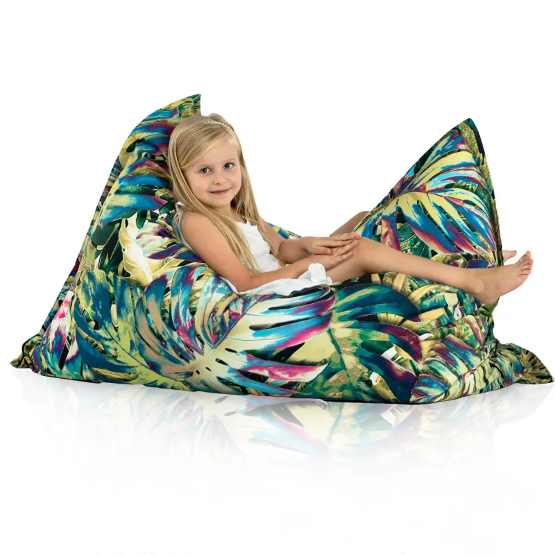 Large Floor Cushion XL for Kids - Premium Printed Fabric – view 115