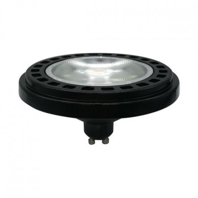 LED ES111 / GU10 15W neutral 4000K angle 30° BL