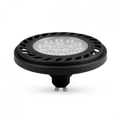 LED ES111 / GU10 9W neutral 4000K angle 30° BL