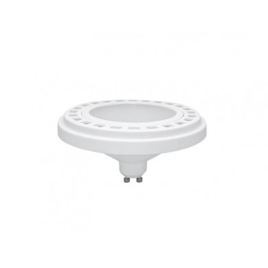 LED ES111 / GU10 15W neutral 4000K angle 120° WH DIMM dimmable